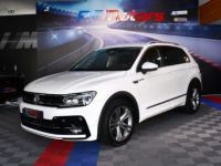 Volkswagen Tiguan R-Line Carat 2.0 TSI 180 DSG 4Motion GPS Virtual ACC Caméra Hayon Front Lane Mode JA 19 - <small></small> 29.990 € <small>TTC</small> - #4