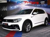 Volkswagen Tiguan R-Line Carat 2.0 TSI 180 DSG 4Motion GPS Virtual ACC Caméra Hayon Front Lane Mode JA 19 - <small></small> 29.990 € <small>TTC</small> - #5