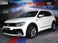 Volkswagen Tiguan R-Line Carat 2.0 TSI 180 DSG 4Motion GPS Virtual ACC Caméra Hayon Front Lane Mode JA 19 - <small></small> 29.990 € <small>TTC</small> - #7