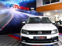 Volkswagen Tiguan R-Line Carat 2.0 TSI 180 DSG 4Motion GPS Virtual ACC Caméra Hayon Front Lane Mode JA 19 - <small></small> 29.990 € <small>TTC</small> - #8