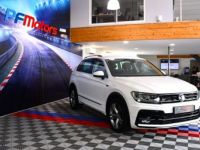 Volkswagen Tiguan R-Line Carat 2.0 TSI 180 DSG 4Motion GPS Virtual ACC Caméra Hayon Front Lane Mode JA 19 - <small></small> 29.990 € <small>TTC</small> - #9