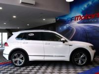 Volkswagen Tiguan R-Line Carat 2.0 TSI 180 DSG 4Motion GPS Virtual ACC Caméra Hayon Front Lane Mode JA 19 - <small></small> 29.990 € <small>TTC</small> - #26