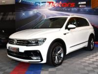 Volkswagen Tiguan R-Line Carat 2.0 TSI 180 DSG 4Motion GPS Virtual DCC ACC Attelage Front Lane Dynaudio JA 19 - <small></small> 30.990 € <small>TTC</small> - #1