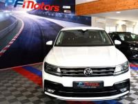 Volkswagen Tiguan R-Line Carat 2.0 TSI 180 DSG 4Motion GPS Virtual DCC ACC Attelage Front Lane Dynaudio JA 19 - <small></small> 30.990 € <small>TTC</small> - #8