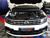 Volkswagen Tiguan R-Line Carat 2.0 TSI 180 DSG 4Motion GPS Virtual DCC ACC Attelage Front Lane Dynaudio JA 19 - <small></small> 30.990 € <small>TTC</small> - #11