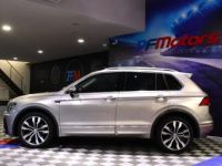 Volkswagen Tiguan R-Line Carat Exclusif 2.0 TDI 190 DSG 4Motion GPS Pro Virtual ACC DCC TO Dynaudio Attelage Affichage Tête Haute JA 20 Suzuka Pas De Malus - <small></small> 29.990 € <small>TTC</small> - #2