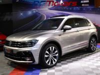 Volkswagen Tiguan R-Line Carat Exclusif 2.0 TDI 190 DSG 4Motion GPS Pro Virtual ACC DCC TO Dynaudio Attelage Affichage Tête Haute JA 20 Suzuka Pas De Malus - <small></small> 29.990 € <small>TTC</small> - #5