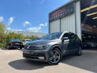 Volkswagen Tiguan R-LINE EXCLUSIVE 2.0 TDI 190ch DSG7 4Motion FULL OPTIONS - GARANTIE JUSQU'AU 11/09/2027 - <small></small> 28.490 € <small>TTC</small> - #1