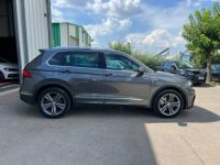 Volkswagen Tiguan R-LINE EXCLUSIVE 2.0 TDI 190ch DSG7 4Motion FULL OPTIONS - GARANTIE JUSQU'AU 11/09/2027 - <small></small> 28.490 € <small>TTC</small> - #6