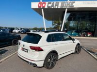 Volkswagen Tiguan R-Line TDI 150 DSG7 Garantie 6 ans Toit ouvrant Attelage Camera LED ACC Keyless 20P 509-mois - <small></small> 37.985 € <small>TTC</small> - #3