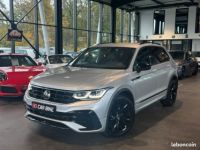 Volkswagen Tiguan R-Line TDI 150 DSG7 Garantie 6 ans Virtual cockpit Hayon électrique Apple Carplay Caméra recul ACC 19P 479-mois - <small></small> 36.990 € <small>TTC</small> - #1