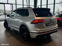 Volkswagen Tiguan R-Line TDI 150 DSG7 Garantie 6 ans Virtual cockpit Hayon électrique Apple Carplay Caméra recul ACC 19P 479-mois - <small></small> 36.990 € <small>TTC</small> - #2