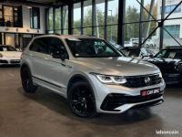 Volkswagen Tiguan R-Line TDI 150 DSG7 Garantie 6 ans Virtual cockpit Hayon électrique Apple Carplay Caméra recul ACC 19P 479-mois - <small></small> 36.990 € <small>TTC</small> - #3