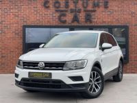 Volkswagen Tiguan Sg chauff Attelage Ja 17 GPS - <small></small> 16.990 € <small>TTC</small> - #1