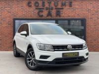 Volkswagen Tiguan Sg chauff Attelage Ja 17 GPS - <small></small> 16.990 € <small>TTC</small> - #6