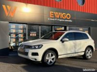 Volkswagen Touareg 3.0 TDI 240ch CARAT EDITION 4MOTION 1ere main entretien 100% constructeur BVA - <small></small> 15.290 € <small>TTC</small> - #1