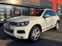 Volkswagen Touareg 3.0 TDI 240ch CARAT EDITION 4MOTION 1ere main entretien 100% constructeur BVA - <small></small> 15.290 € <small>TTC</small> - #2