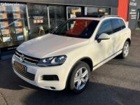 Volkswagen Touareg 3.0 TDI 240ch CARAT EDITION 4MOTION 1ere main entretien 100% constructeur BVA - <small></small> 15.290 € <small>TTC</small> - #3