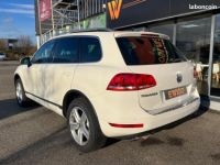 Volkswagen Touareg 3.0 TDI 240ch CARAT EDITION 4MOTION 1ere main entretien 100% constructeur BVA - <small></small> 15.290 € <small>TTC</small> - #4