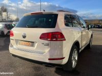 Volkswagen Touareg 3.0 TDI 240ch CARAT EDITION 4MOTION 1ere main entretien 100% constructeur BVA - <small></small> 15.290 € <small>TTC</small> - #6