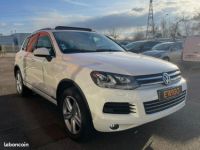 Volkswagen Touareg 3.0 TDI 240ch CARAT EDITION 4MOTION 1ere main entretien 100% constructeur BVA - <small></small> 15.290 € <small>TTC</small> - #7