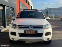 Volkswagen Touareg 3.0 TDI 240ch CARAT EDITION 4MOTION 1ere main entretien 100% constructeur BVA - <small></small> 15.290 € <small>TTC</small> - #8