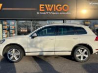 Volkswagen Touareg 3.0 TDI 240ch CARAT EDITION 4MOTION 1ere main entretien 100% constructeur BVA - <small></small> 15.290 € <small>TTC</small> - #9