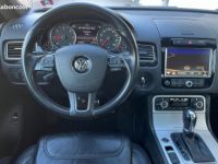 Volkswagen Touareg 3.0 TDI 240ch CARAT EDITION 4MOTION 1ere main entretien 100% constructeur BVA - <small></small> 15.290 € <small>TTC</small> - #15