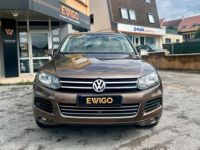 Volkswagen Touareg 3.0 TDI 245 BLUEMOTION CARAT 4MOTION TIPTRONIC BVA - <small></small> 20.450 € <small>TTC</small> - #2