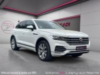 Volkswagen Touareg 3.0 TDI 286 ch Tiptronic 8 4Motion Carat Exclusive - TOIT OUVRANT DYNAUDIO SIEGES ELECTRIQUES - <small></small> 49.990 € <small>TTC</small> - #1