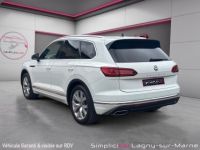 Volkswagen Touareg 3.0 TDI 286 ch Tiptronic 8 4Motion Carat Exclusive - TOIT OUVRANT DYNAUDIO SIEGES ELECTRIQUES - <small></small> 49.990 € <small>TTC</small> - #3