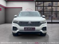 Volkswagen Touareg 3.0 TDI 286 ch Tiptronic 8 4Motion Carat Exclusive - TOIT OUVRANT DYNAUDIO SIEGES ELECTRIQUES - <small></small> 49.990 € <small>TTC</small> - #7