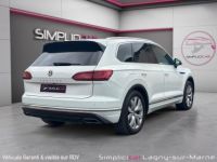 Volkswagen Touareg 3.0 TDI 286 ch Tiptronic 8 4Motion Carat Exclusive - TOIT OUVRANT DYNAUDIO SIEGES ELECTRIQUES - <small></small> 49.990 € <small>TTC</small> - #14