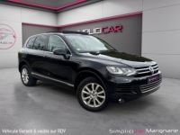 Volkswagen Touareg 3.0 V6 TDI 204 FAP 4Motion Carat Edition Tiptronic A - <small></small> 14.990 € <small>TTC</small> - #1