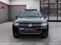 Volkswagen Touareg 3.0 V6 TDI 204 FAP 4Motion Carat Edition Tiptronic A - <small></small> 14.990 € <small>TTC</small> - #2