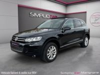 Volkswagen Touareg 3.0 V6 TDI 204 FAP 4Motion Carat Edition Tiptronic A - <small></small> 14.990 € <small>TTC</small> - #3