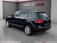 Volkswagen Touareg 3.0 V6 TDI 204 FAP 4Motion Carat Edition Tiptronic A - <small></small> 14.990 € <small>TTC</small> - #4