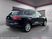 Volkswagen Touareg 3.0 V6 TDI 204 FAP 4Motion Carat Edition Tiptronic A - <small></small> 14.990 € <small>TTC</small> - #7