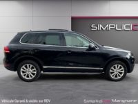 Volkswagen Touareg 3.0 V6 TDI 204 FAP 4Motion Carat Edition Tiptronic A - <small></small> 14.990 € <small>TTC</small> - #8