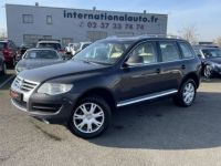Volkswagen Touareg 3.0 V6 TDI 225CH CARAT PACK LUXE TIPTRONIC - <small></small> 14.990 € <small>TTC</small> - #1