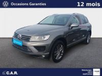 Volkswagen Touareg 3.0 V6 TDI 262 4Motion BlueMotion Technology Carat Edition A - <small></small> 26.900 € <small>TTC</small> - #1