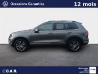 Volkswagen Touareg 3.0 V6 TDI 262 4Motion BlueMotion Technology Carat Edition A - <small></small> 26.900 € <small>TTC</small> - #3