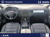 Volkswagen Touareg 3.0 V6 TDI 262 4Motion BlueMotion Technology Carat Edition A - <small></small> 26.900 € <small>TTC</small> - #6