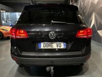 Volkswagen Touareg 3.0 V6 TDI 262CH BLUEMOTION TECHNOLOGY CARAT EXCLUSIVE 4MOTION TIPTRONIC - <small></small> 26.690 € <small>TTC</small> - #5