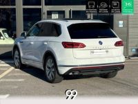 Volkswagen Touareg 3.0 V6 TDI - 286 - BV Tiptronic  2018 Carat Exclusive 4Motion PHASE 1 - <small></small> 44.490 € <small>TTC</small> - #7