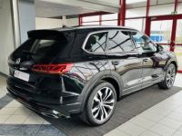 Volkswagen Touareg 3,0 V6 TDI 286 BVA8 R-LINE 4X4 TOIT PANORAMIQUE ATTELAGE GPS DISCOVER PRO APPLE CAR PLAY VIR - <small></small> 49.990 € <small>TTC</small> - #2