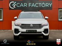 Volkswagen Touareg 3.0 V6 TDI 286 R-line 4Motion 22000e doptions / Suspension Pneumatique Toit Attelage Cockpit - <small></small> 46.990 € <small>TTC</small> - #5