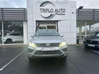 Volkswagen Touareg 3.0 V6 TDI BlueMotion - 262 - BV Tiptronic R-Line 4Motion Gps + Camera AR + Toit O - <small></small> 30.990 € <small>TTC</small> - #2