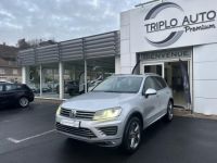 Volkswagen Touareg 3.0 V6 TDI BlueMotion - 262 - BV Tiptronic R-Line 4Motion Gps + Camera AR + Toit O - <small></small> 30.990 € <small>TTC</small> - #3