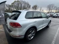 Volkswagen Touareg 3.0 V6 TDI BlueMotion - 262 - BV Tiptronic R-Line 4Motion Gps + Camera AR + Toit O - <small></small> 30.990 € <small>TTC</small> - #7